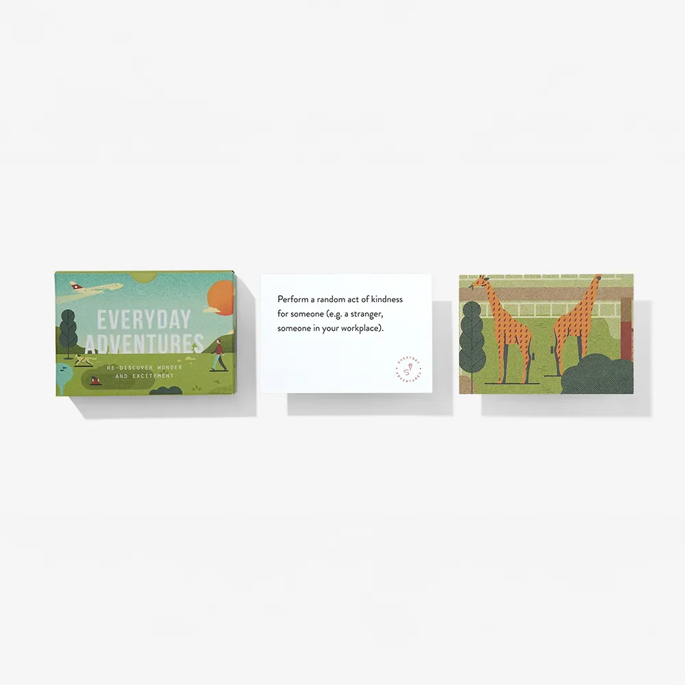 Everyday Adventures Cards