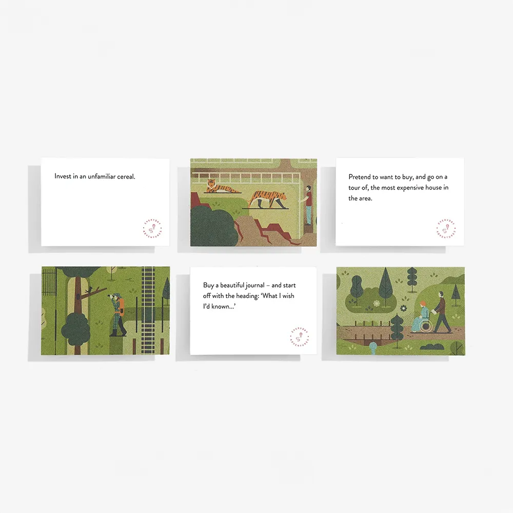 Everyday Adventures Cards