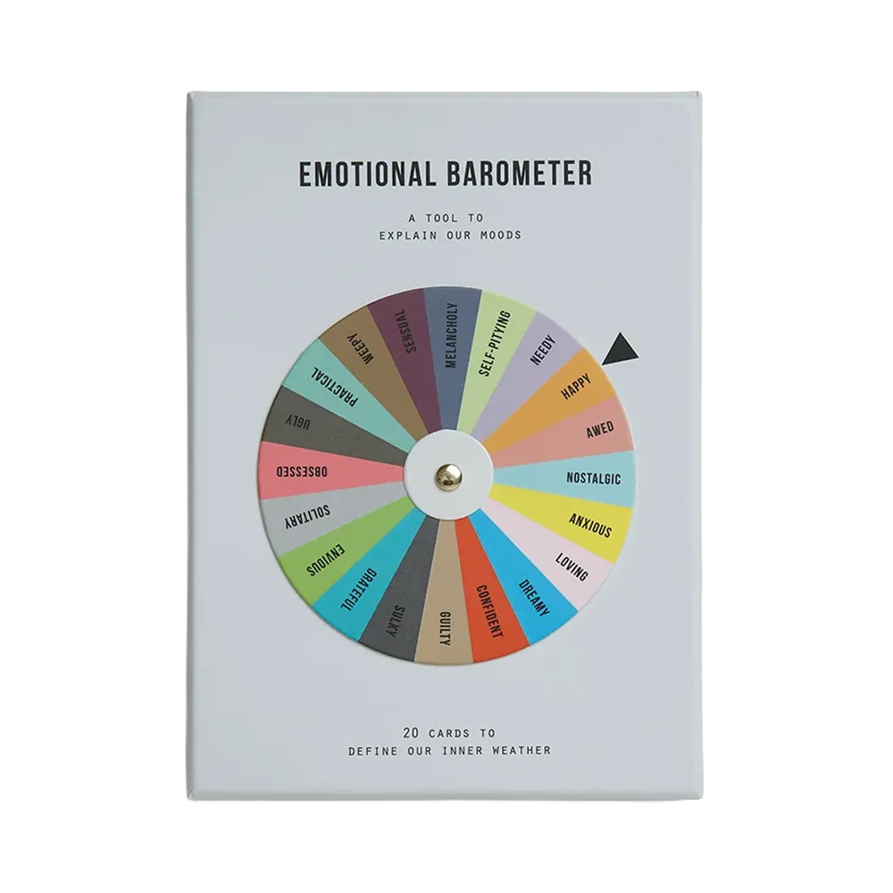Emotional Barometer Cards