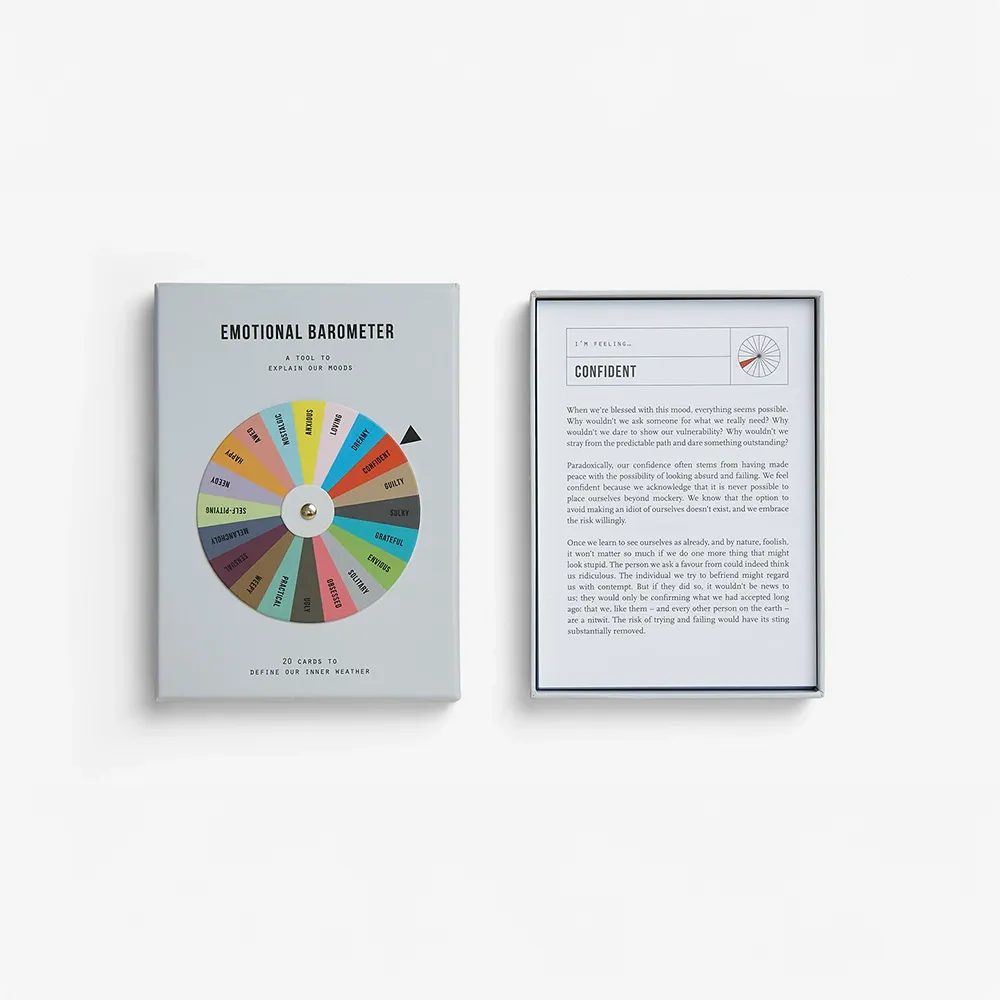 Emotional Barometer Cards
