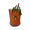 Evil Eye Ward Planter