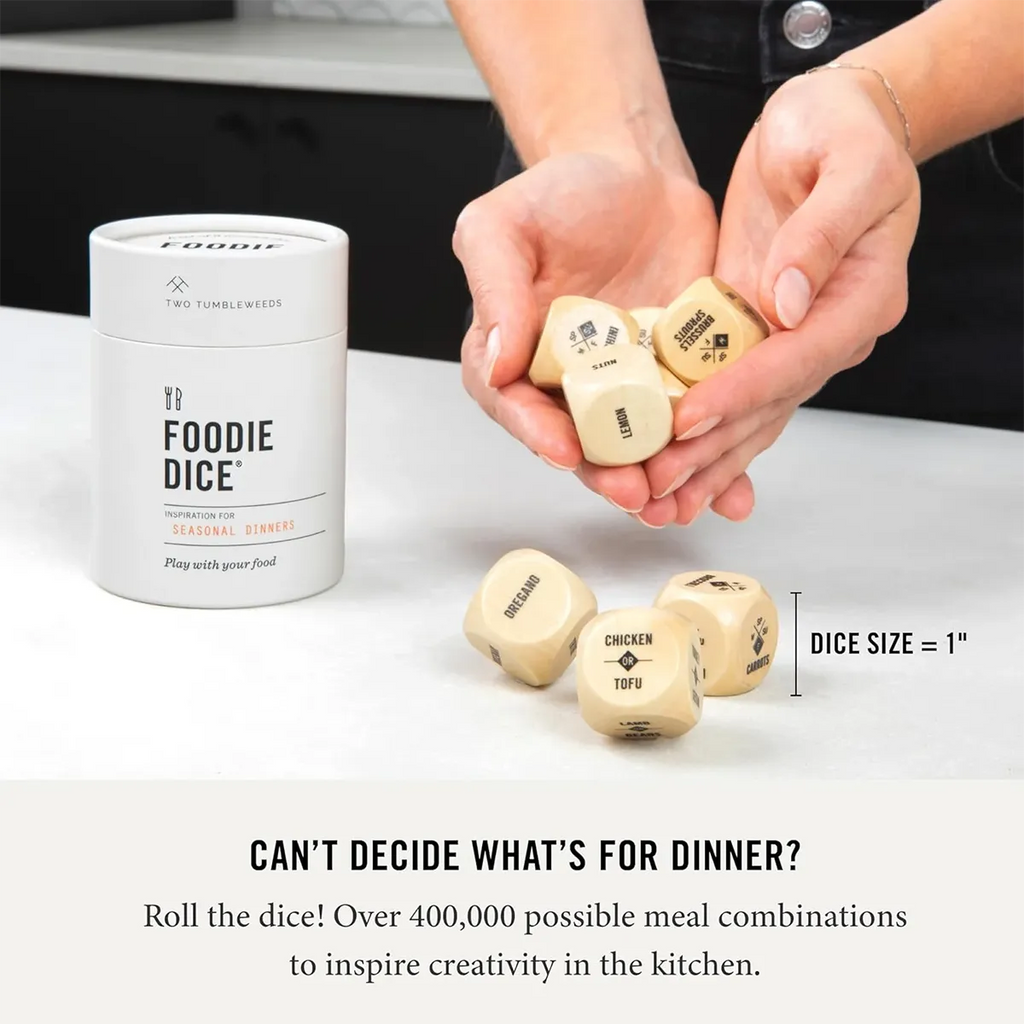 Foodie Dice