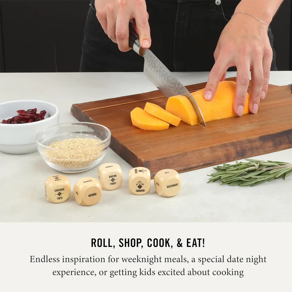 Foodie Dice