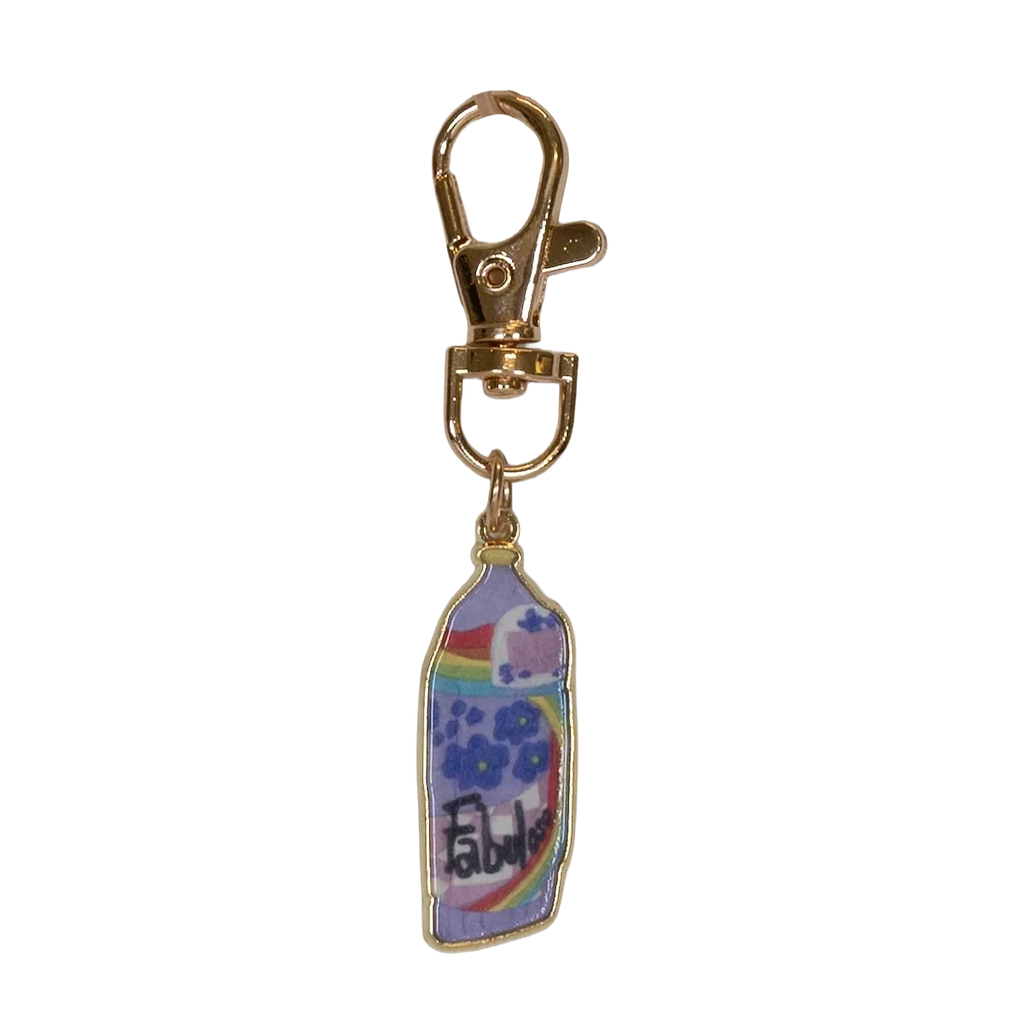 Fabulous Bag Charm