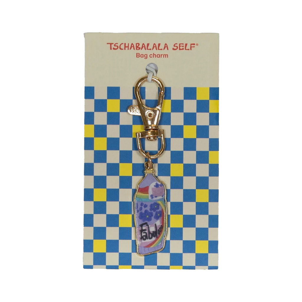 Fabulous Bag Charm