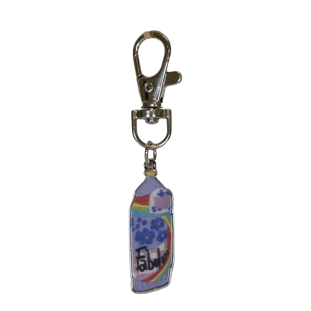 Fabulous Bag Charm