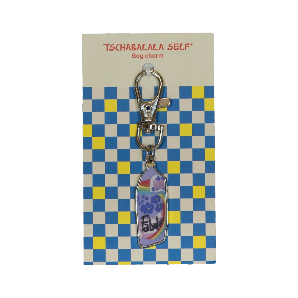 Fabulous Bag Charm