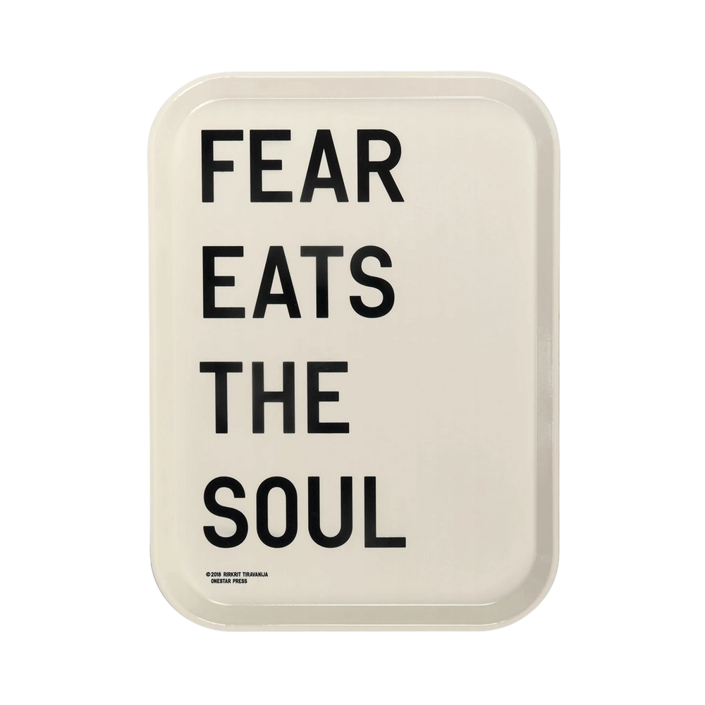 Fear Eats the Soul Tray