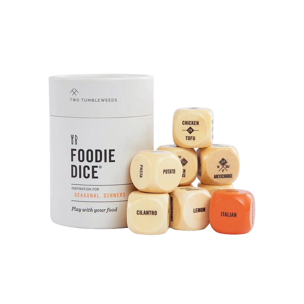 Foodie Dice