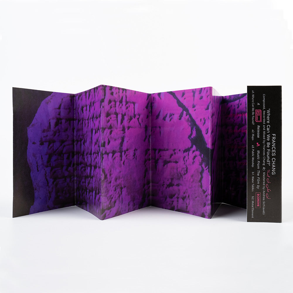 Where Can We Be Found? Cassette Edition