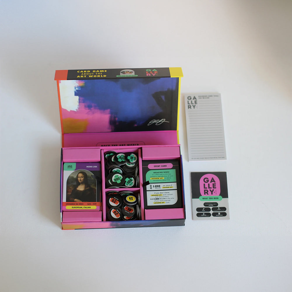 Gallery: Card Game About the World