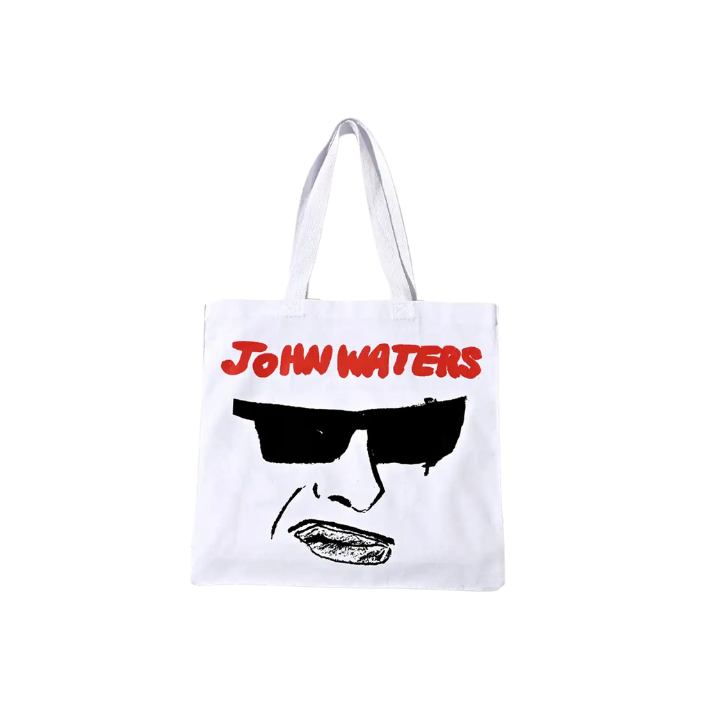 John Waters Tote Bag