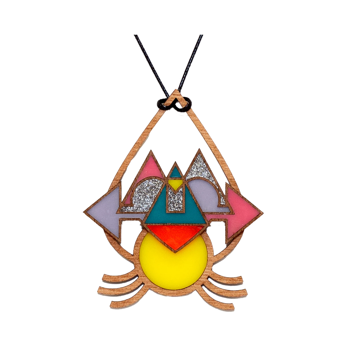 Kinship Amulet Necklace