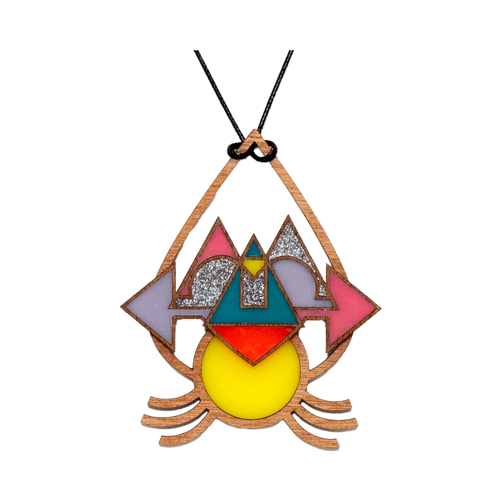 Kinship Amulet Necklace