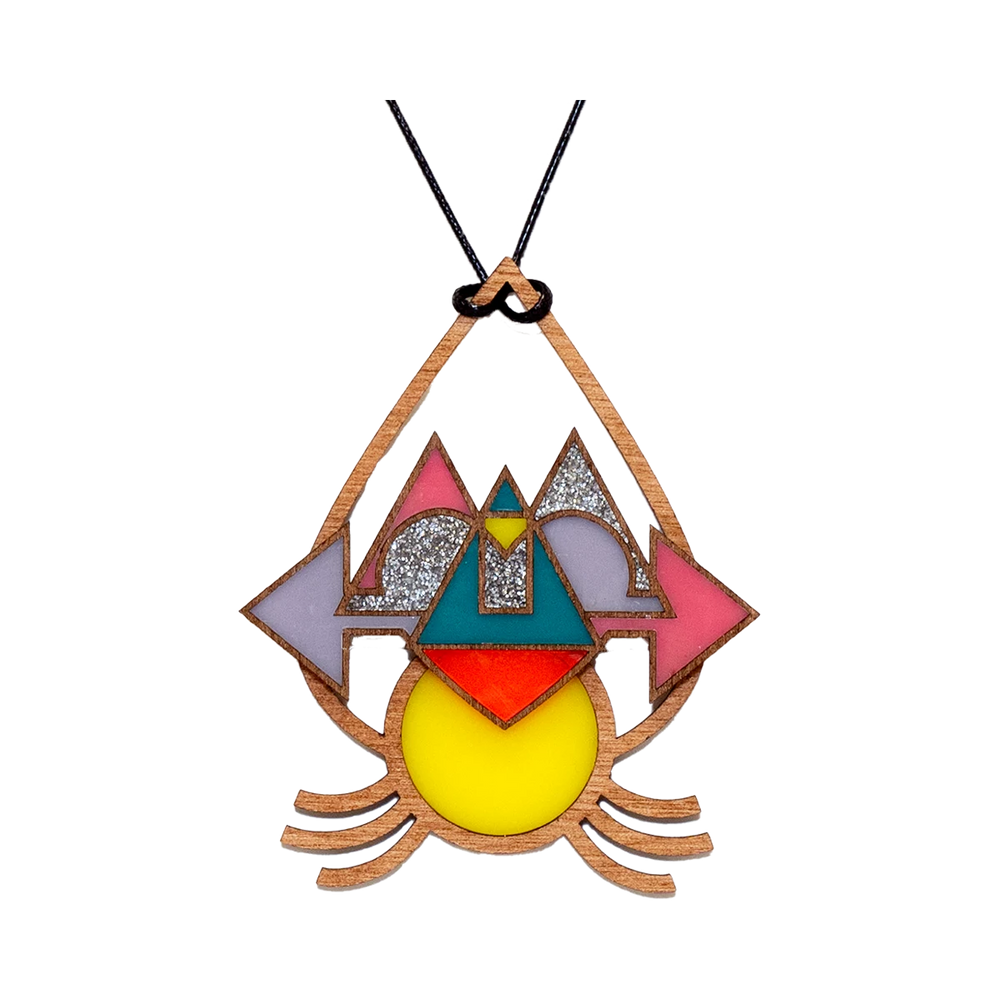Kinship Amulet Necklace
