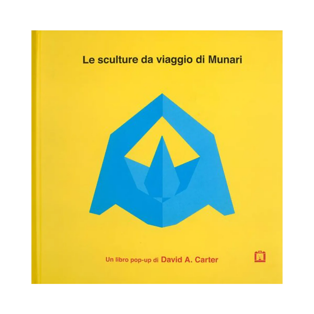 Le Sculture Da Viaggio Di Munari