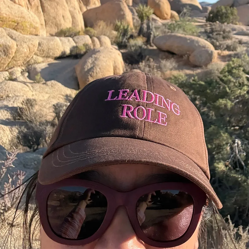 Leading Role Cap