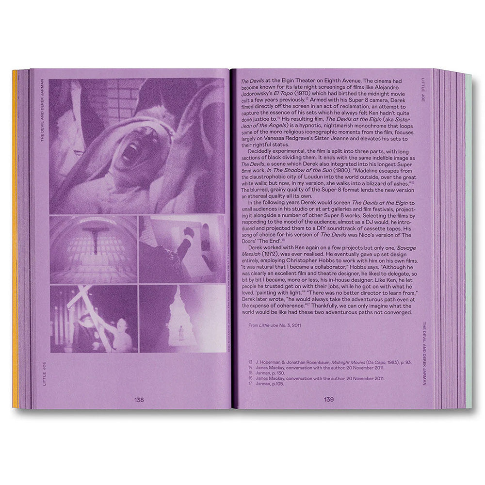 Little Joe: A book about queers and cinema, mostly