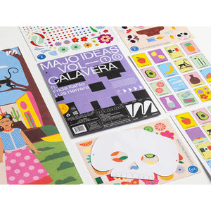 Majo Ideas Vol 10 - Calavera