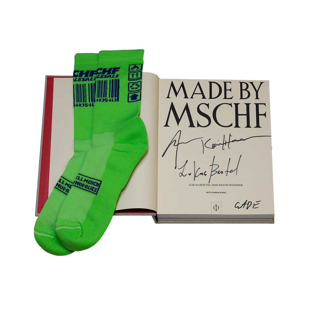 Made by MSCHF - New Museum Exclusive