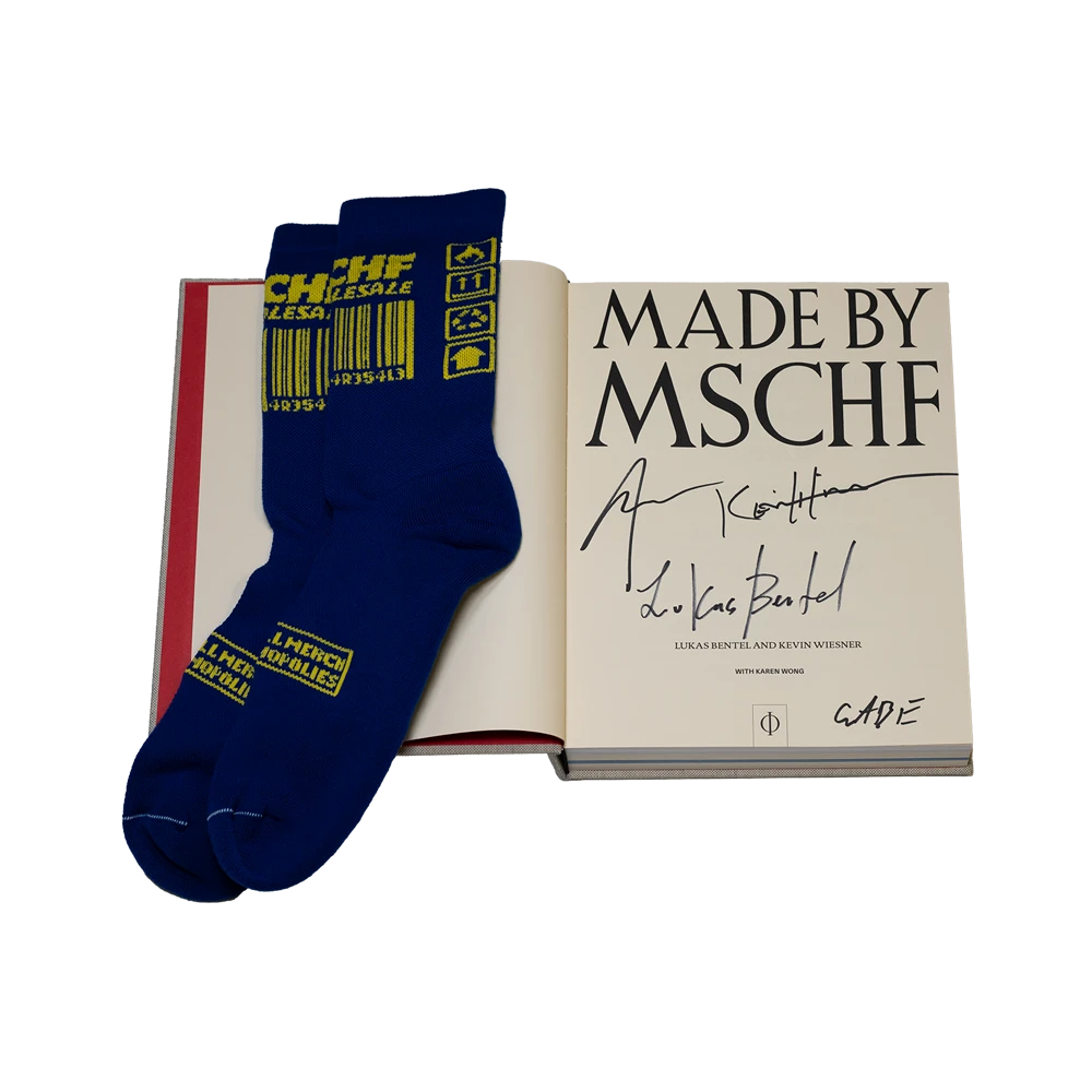 Made by MSCHF - New Museum Exclusive