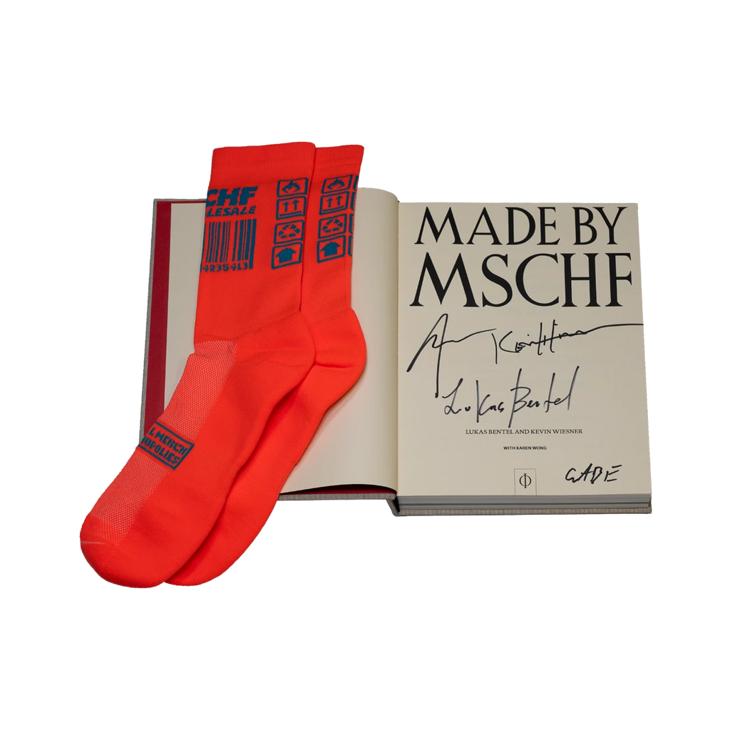 Made by MSCHF - New Museum Exclusive