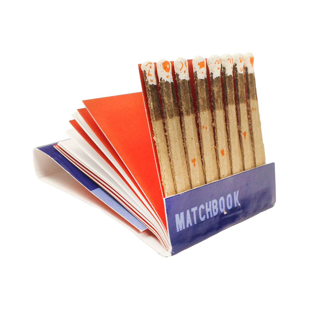 Matchbooks