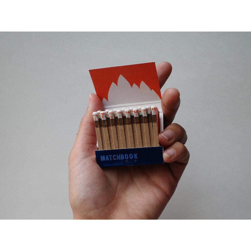 Matchbooks