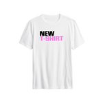 New T-Shirt Pink