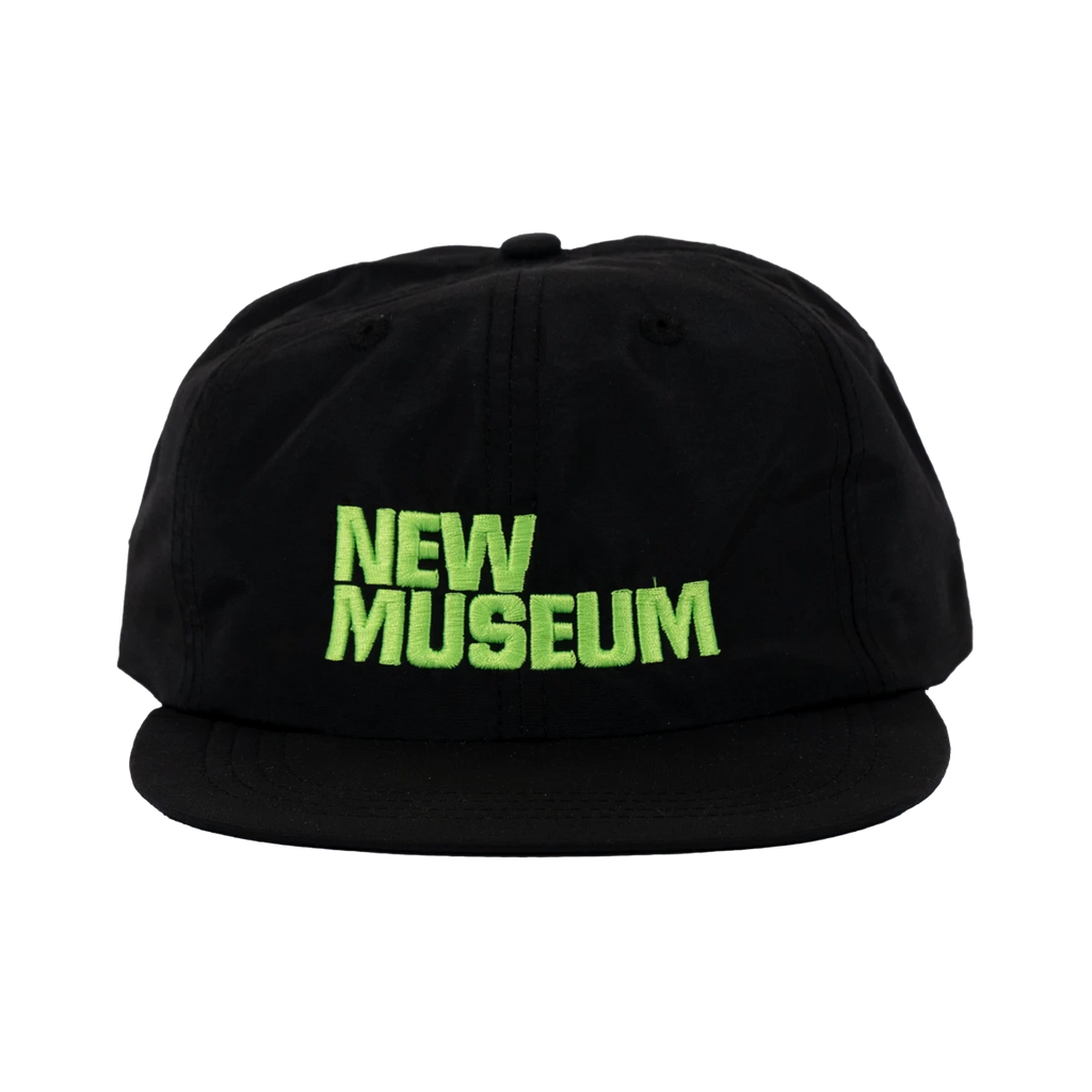 New Museum Hat, Black