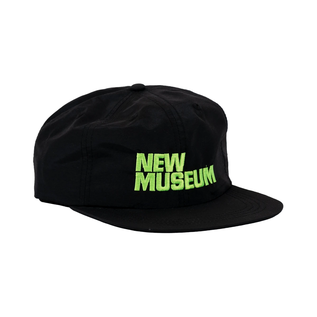 New Museum Hat, Black