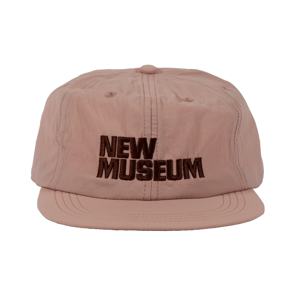 New Museum Hat, Pink – New Museum Store