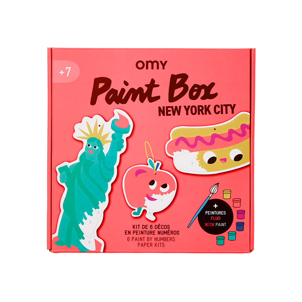 New York Paint Box