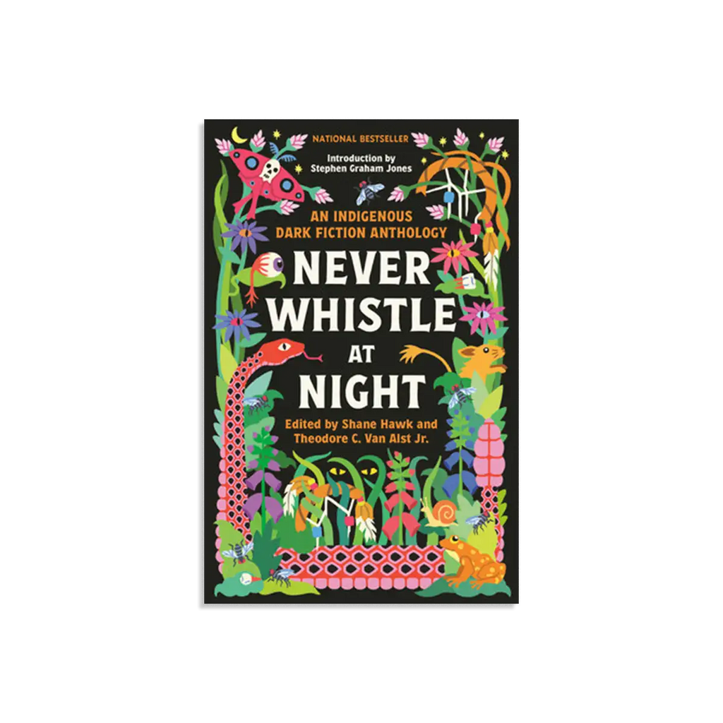 Never Whistle at Night