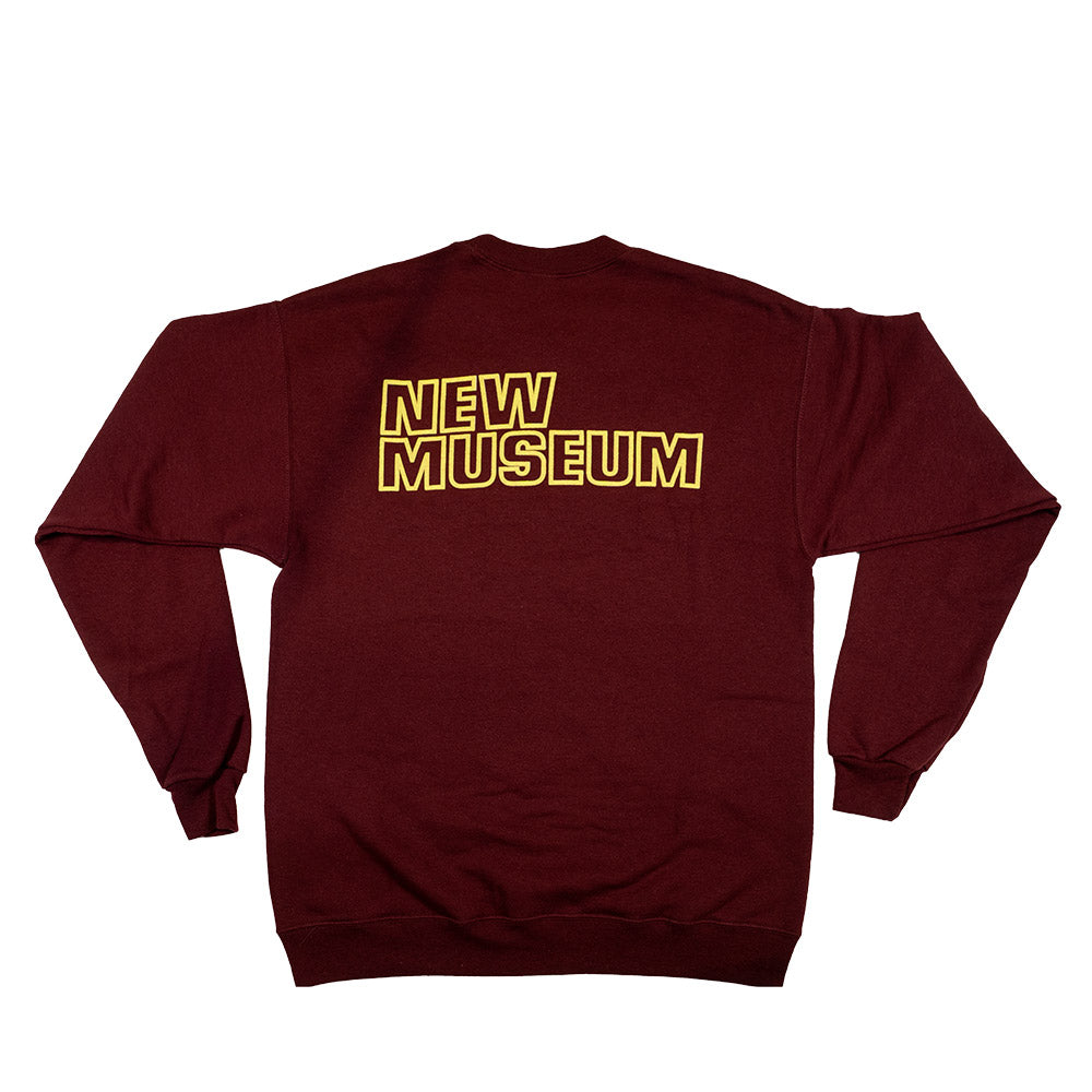 New Art New Ideas Sweatshirt