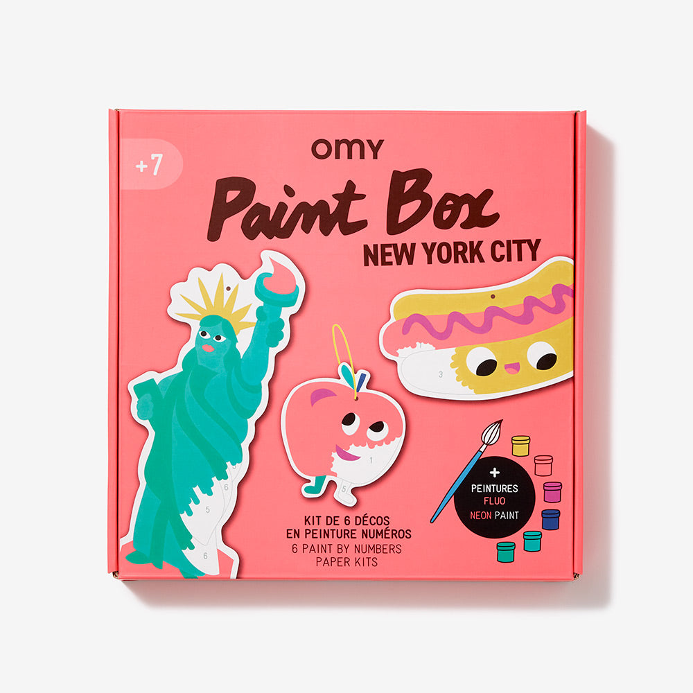 New York Paint Box