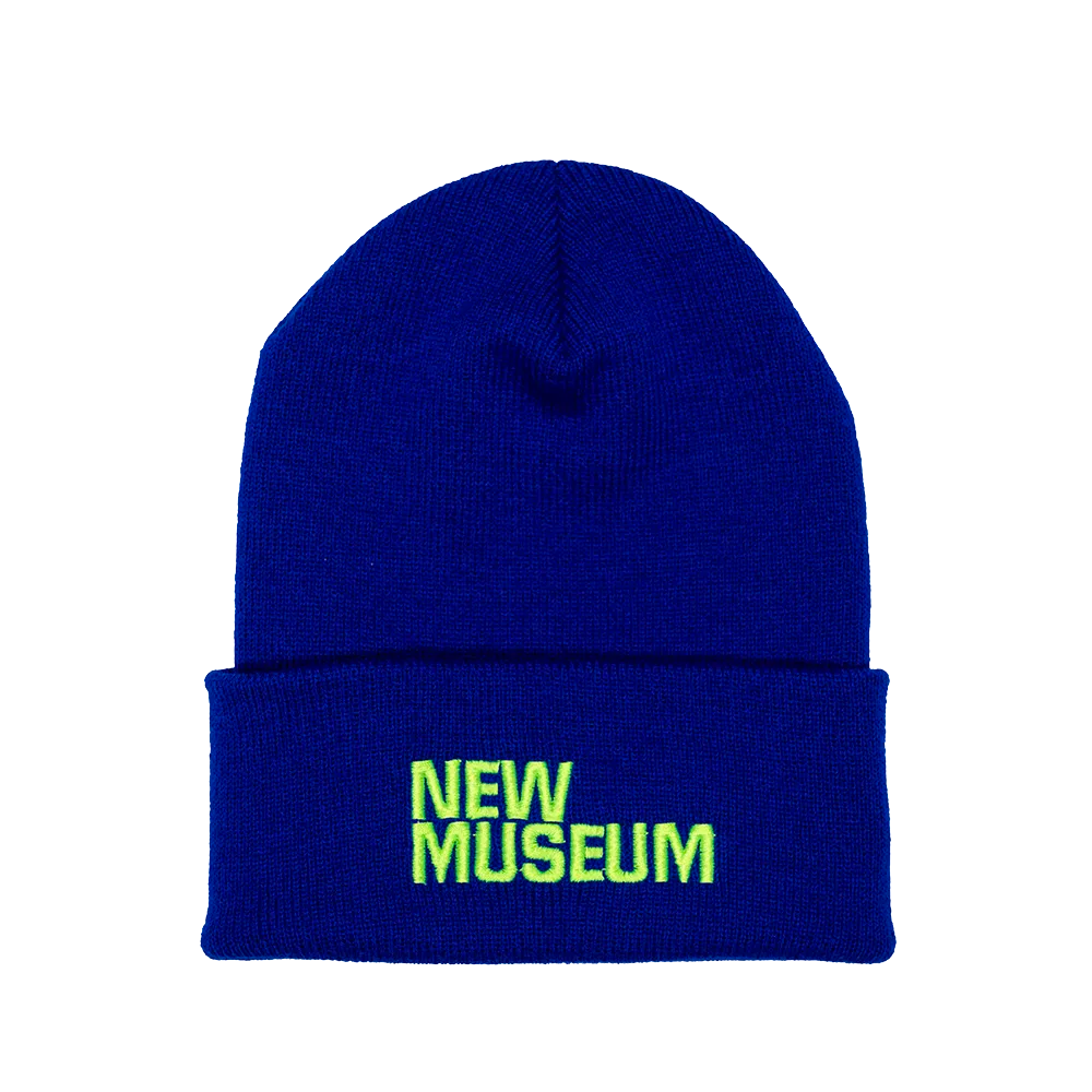 Beanie, Blue