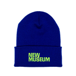 Beanie, Blue