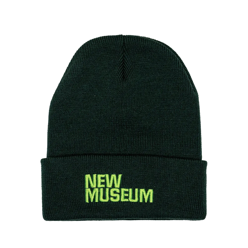 Beanie, Hunter Green