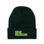 Beanie, Hunter Green