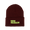 Beanie, Maroon