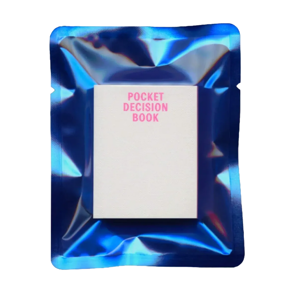 Pocket Decision Book