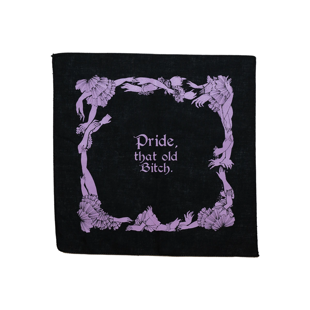 Pride, That Old Bitch Handkerchief