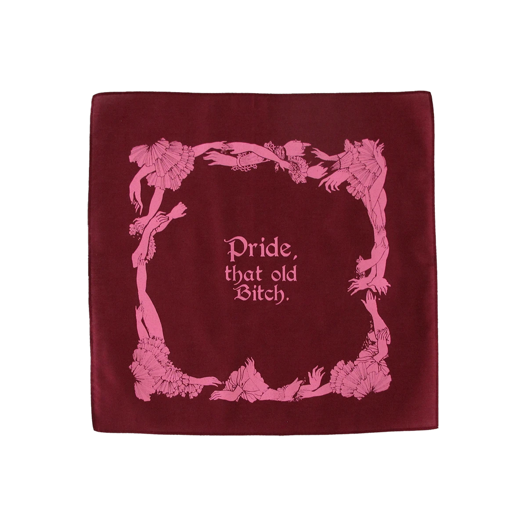 Pride, That Old Bitch Handkerchief