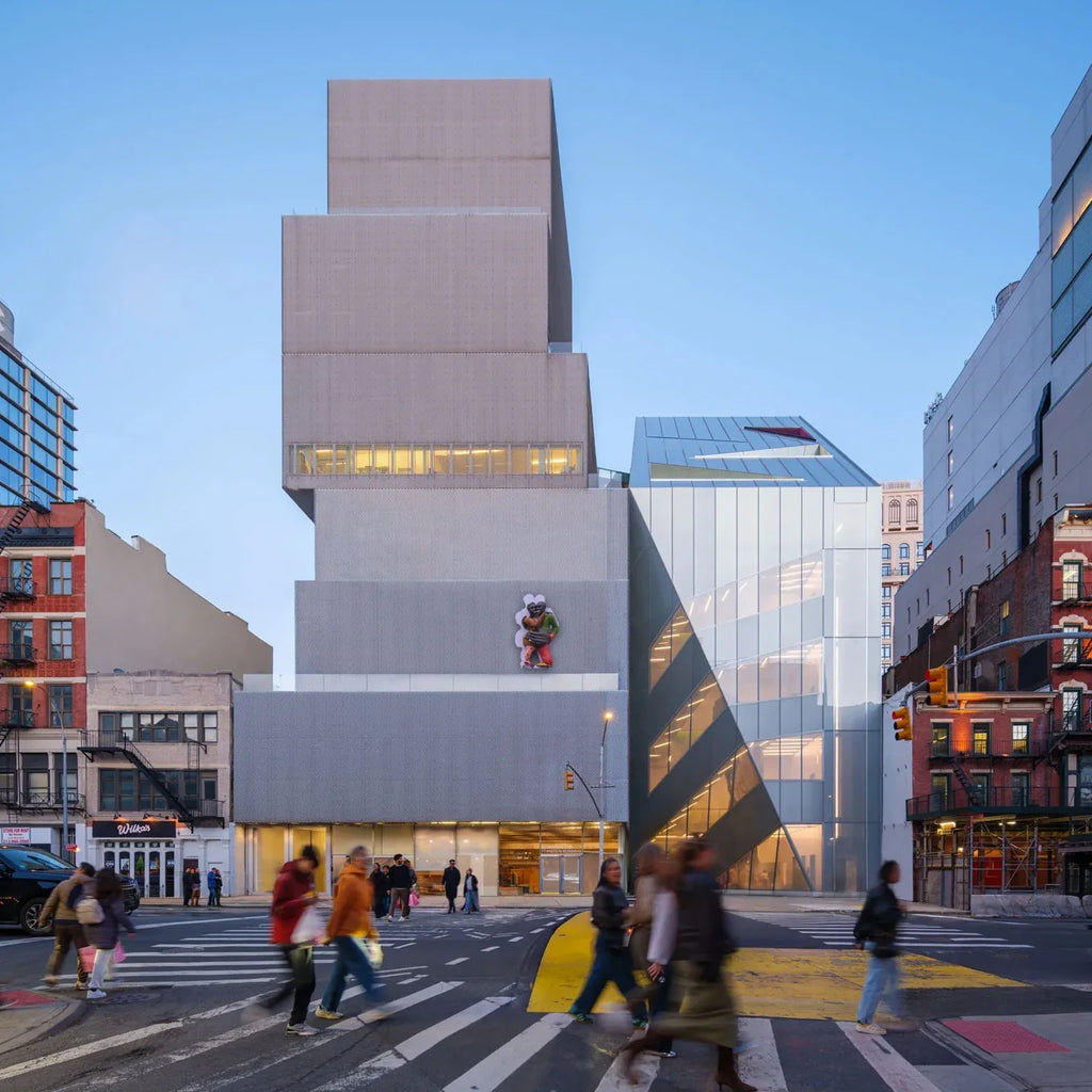 New Museum Group Rate Admission Ticket