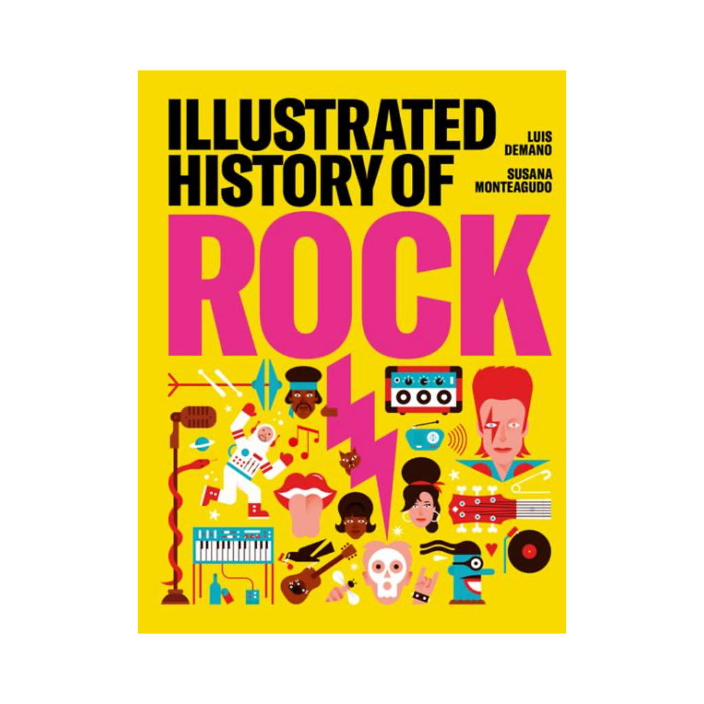 Illustrated History of Rock