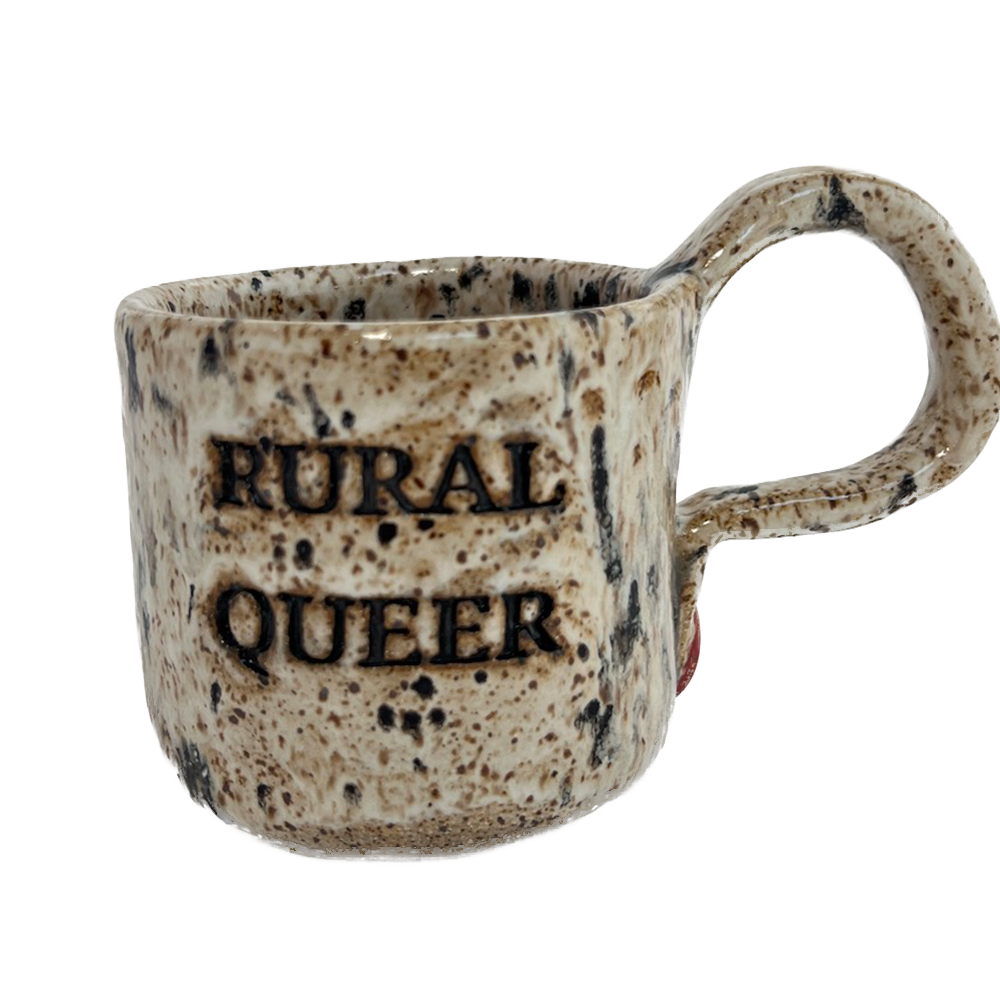 Rural Queerness Mug