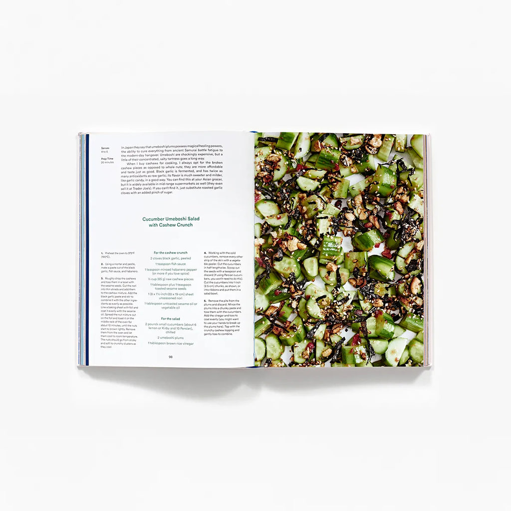 Salad for President: A Cookbook Inspired by Artists