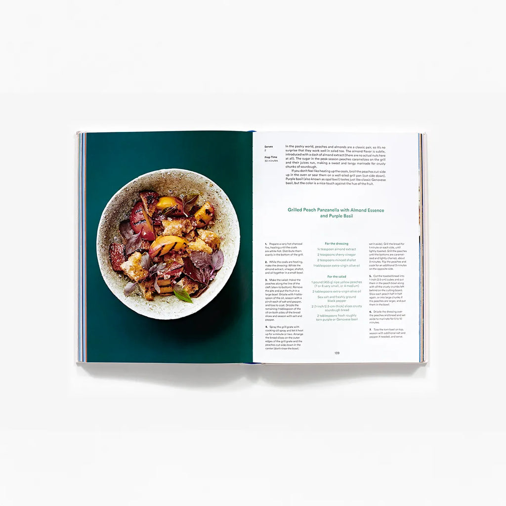 Salad for President: A Cookbook Inspired by Artists