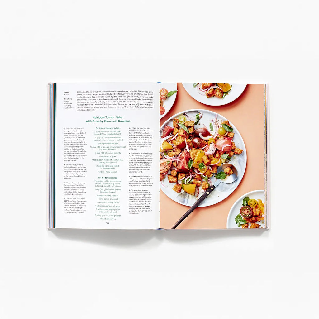 Salad for President: A Cookbook Inspired by Artists